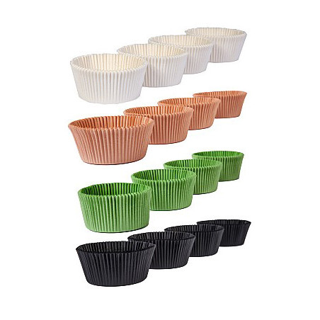 Soporte Taza Magdalena Diámetro 7 Cm 300 un. de cada Color